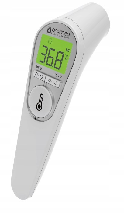 HI-TECH MEDICAL ORO-BABY COLOR digital body thermometer Remote sensing thermometer