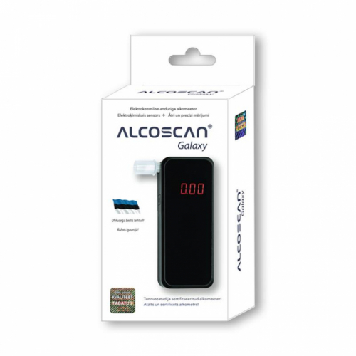 Alkomeeter Alcoscan Galaxy LT / ALGALAXYLT