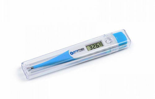 ORO-MED Digital thermometer ORO-MED FLEXI blue