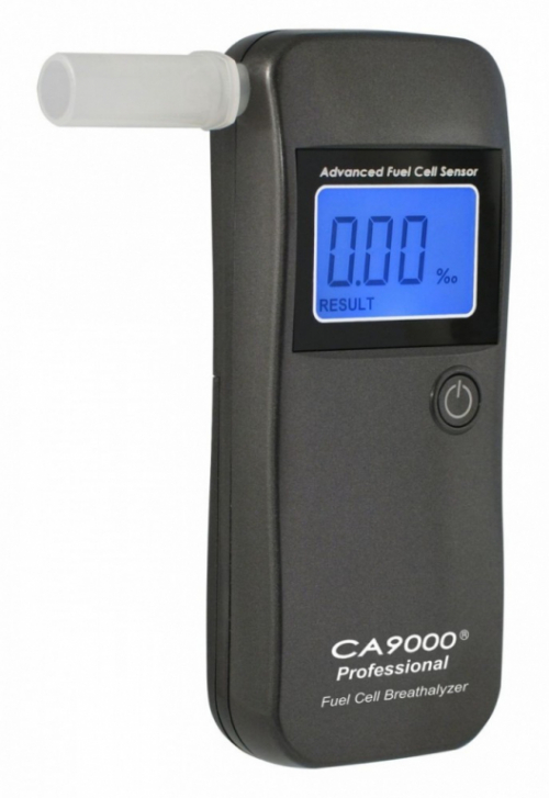 BACscan Breathalyser 9000