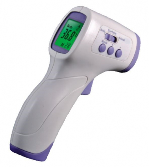 Non-Contact Thermometer 2 in 1 DEPAN PC868