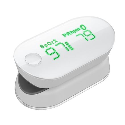 iOS 7.0+, Android 4.0+ | Air | Model: PO3, Classification: Internally powered, type BF | Wireless pulse oximeter