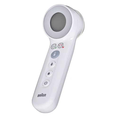Non-contact thermometer BRAUN BNT400