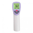 Esperanza ECT002 digital body thermometer Remote sensing thermometer Purple, White Ear, Forehead, Oral, Rectal, Underarm Buttons