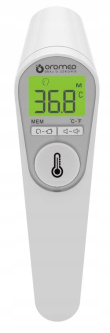 HI-TECH MEDICAL ORO-BABY COLOR digital body thermometer Remote sensing thermometer
