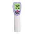 Esperanza ECT002 digital body thermometer Remote sensing thermometer Purple, Valge Ear, Forehead, Oral, Rectal, Underarm Buttons