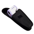 Esperanza ECT002 digital body thermometer Remote sensing thermometer Purple, Valge Ear, Forehead, Oral, Rectal, Underarm Buttons