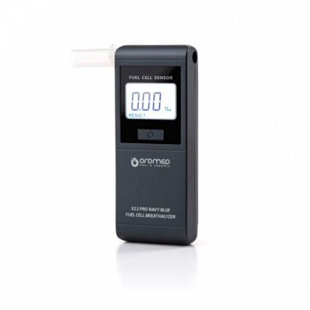 ORO-MED Electrochemical breathalyzer