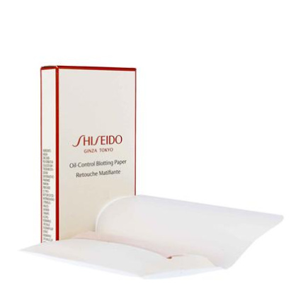 Shiseido | Pureness Oil Control Blotting Paper