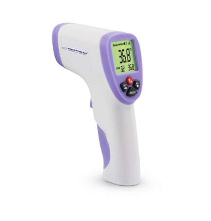 Esperanza THERMOMETER DR LUCAS MULTIFUNCTIONAL