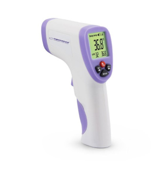 Esperanza THERMOMETER DR LUCAS MULTIFUNCTIONAL