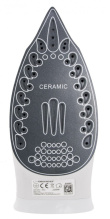 Esperanza Steam Iron SLIDER CERAMIC 2200W