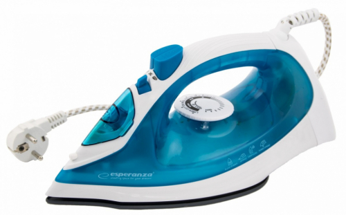 Esperanza Steam Iron SLIDER CERAMIC 2200W