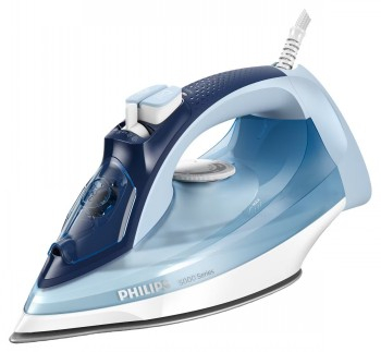 PHILIPS DST5030/20 STEAM IRON HV-SOLPL(BLUE)