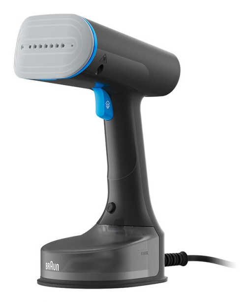 BRAUN QuickStyle 5 Garment steamer GS 5031 Black/Blue