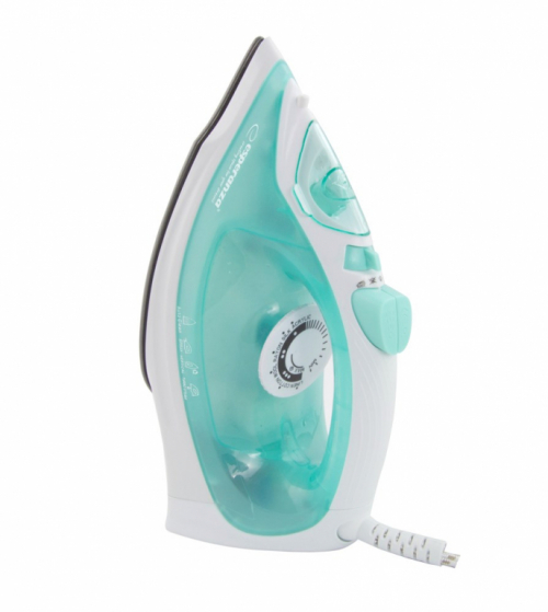 Esperanza EHI005 Steam iron Ceramic soleplate  Green,White 2200 W