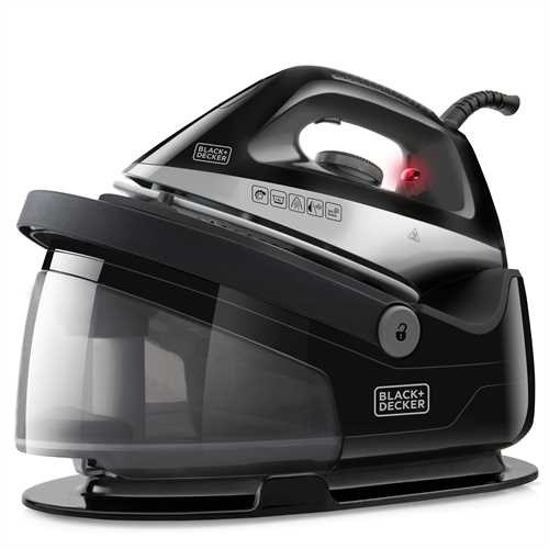 Steam ironing station Black+Decker BXSS2200E (2200W)