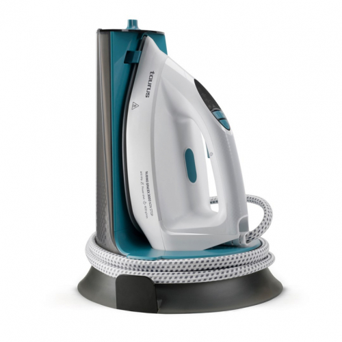 Taurus Sliding Spacex 3000 Non Stop 3000 W 1.3 L Ceramic soleplate Blue, Grey, White