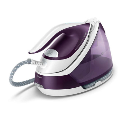 Philips PerfectCare Compact Plus Steam generator iron GC7933/30 Max 6.5 bar pump pressure Up to 450g steam boost 1.5L