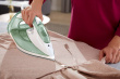 Philips 7000 Series Steam iron DST7012/70, 2600W, 45 g/min continous steam, 220g steam boost, vertical steam, SteamGlide Plus soleplate, drip stop, QuickCalc Release, 300 ml water tank