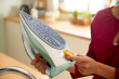 Philips 7000 Series Steam iron DST7012/70, 2600W, 45 g/min continous steam, 220g steam boost, vertical steam, SteamGlide Plus soleplate, drip stop, QuickCalc Release, 300 ml water tank