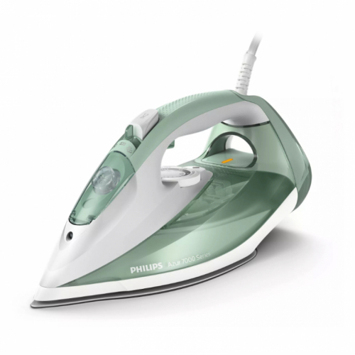 Philips 7000 Series Steam iron DST7012/70, 2600W, 45 g/min continous steam, 220g steam boost, vertical steam, SteamGlide Plus soleplate, drip stop, QuickCalc Release, 300 ml water tank