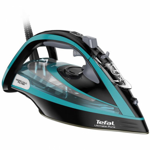 Tefal Ultimate Pure, 3200 W, roheline/must - Aurutriikraud / FV9844E0