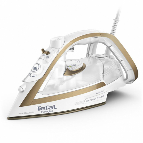 Tefal Puregliss, 2900 W, valge - Aurutriikraud / FV8042E0