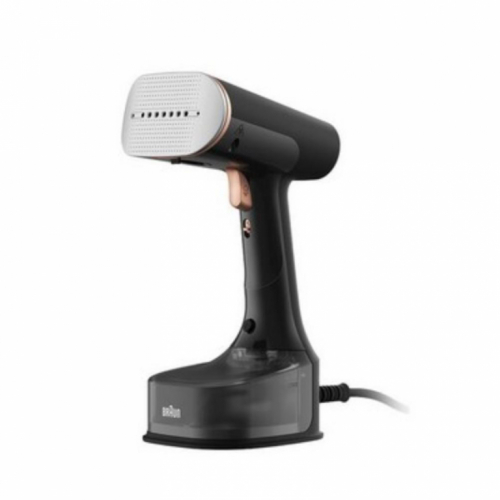 BRAUN QuickStyle 7 Garment steamer GS 7077 Black/copper