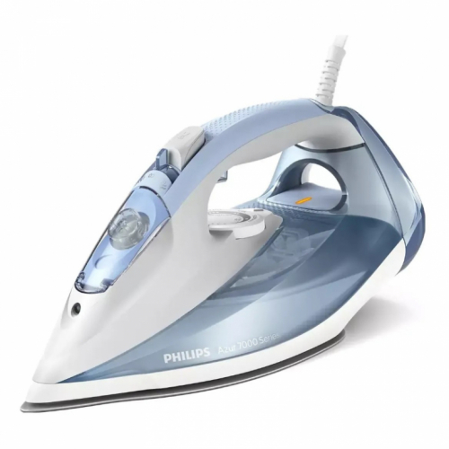 Philips 7000 Series Steam iron DST7011/20, 2600W, 45 g/min continous steam, 220g steam boost, vertical steam, SteamGlide Plus soleplate, drip stop, QuickCalc Release, 300 ml water tank