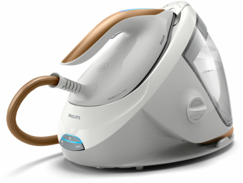 Philips 7000 series PSG7040/10 steam ironing station 2100 W 1.8 L SteamGlide Elite soleplate Gold, White