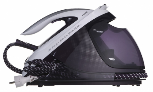 Philips GC9660/30 steam ironing station 2700 W 1.8 L T-ionicGlide soleplate Purple, White