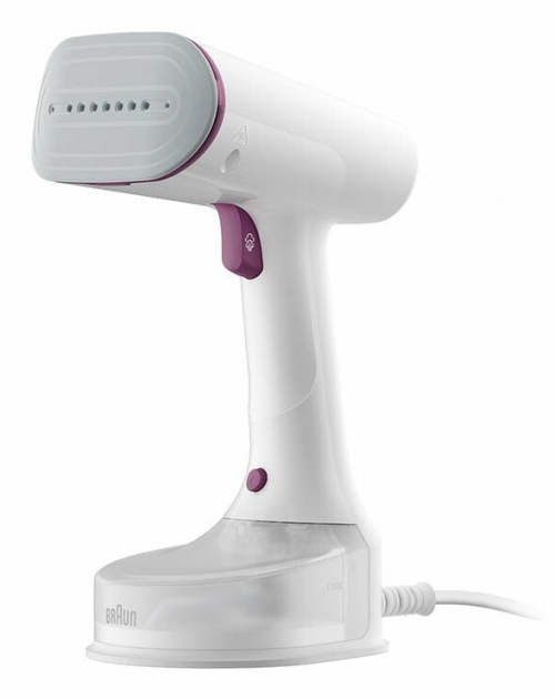 Braun QuickStyle 5 GS 5011 Handheld garment steamer 0.15 L 1200 W Violet, White