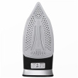 Adler Steam Iron | AD 5043 | Steam Iron | 2800 W | Water tank capacity 300 ml | Continuous steam 30 g/min | Steam boost performance 42 g/min | Black/Silver 456788
