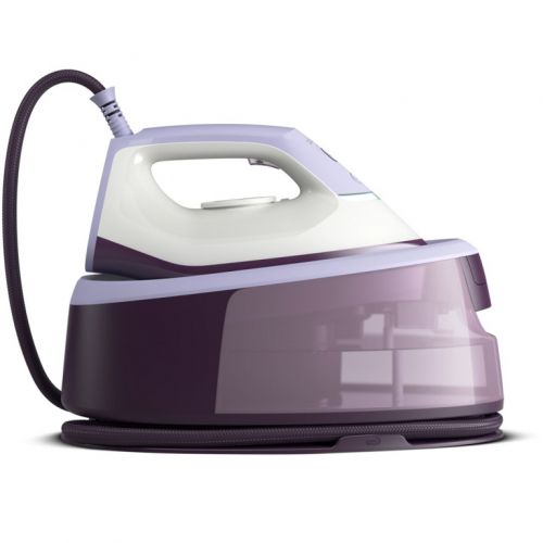 Philips 3000 series PSG3000/30 steam ironing station 2400 W 1.4 L Ceramic soleplate Purple, White