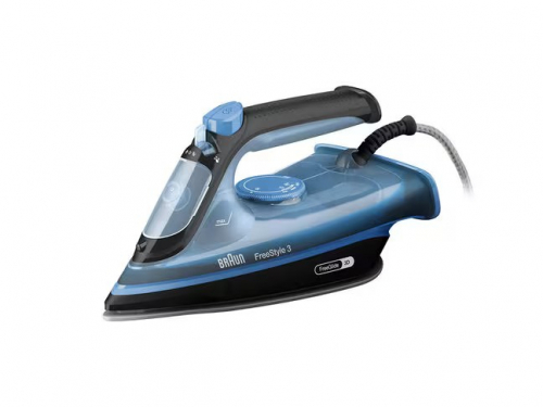 Braun Iron steam FreeStyle 3 FI 3194 BK