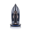 ETA | Iron | Kiara ETA127690000 | Cordless Steam Iron | 2200 W | Water tank capacity 220 ml | Continuous steam 40 g/min | Steam boost performance 90 g/min | Black