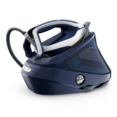 Tefal Pro Express Vision GV9812 3000 W 1.1 L Durilium AirGlide Autoclean soleplate Blue, White