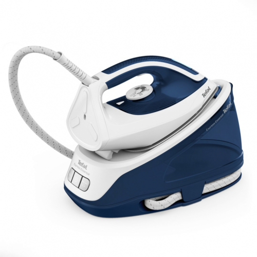 Tefal Express Essential SV6116 2200 W 1.4 L Blue, White