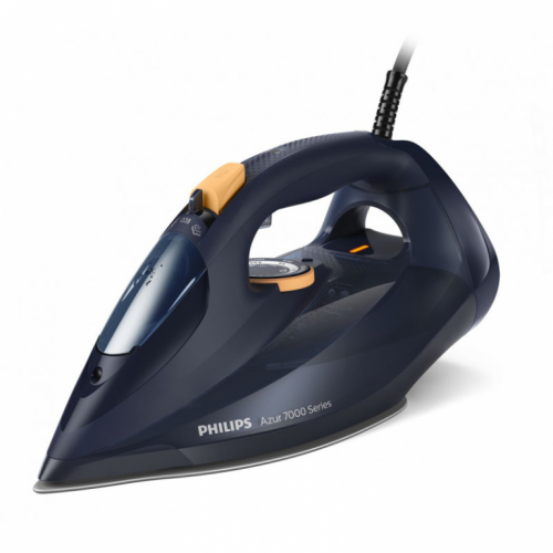 Philips 7000 Series Steam iron DST7060/20, 3000W, 55 g/min continous steam, 250g steam boost