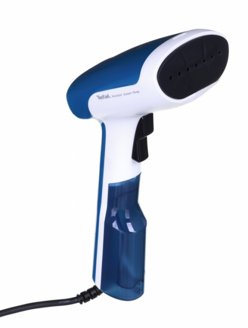 Tefal DT6130 Handheld garment steamer 0.07 L 1300 W White, Blue