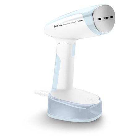 TEFAL | Garment Steamer | DT3041E1 | Handheld | 1300 W | 0.27 L | 20 g/min | White/Blue