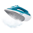 Tristar ST-8320 | Steam Iron | 2600 W | Water tank capacity 370 ml | Continuous steam 25 g/min | Steam boost performance 50 g/min | Green