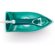 Philips | Iron | DST3030/70 | Steam Iron | 2400 W | Water tank capacity 300 ml | Continuous steam 40 g/min | Steam boost performance 180 g/min | Green