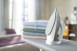 Philips 5000 Series Steam iron DST5010/10 2400 W power 40 g/min continuous steam 160 g steam boost SteamGlide Plus/Damaged package