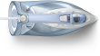 Philips 7000 Series Steam iron DST7011/20, 2600W, 45 g/min continous steam, 220g steam boost, vertical steam, SteamGlide Plus soleplate, drip stop, QuickCalc Release, 300 ml water tank
