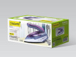 IRON 220-240V, ~50Hz, 900-1100W MR-317T MAESTRO