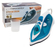 Esperanza EHI002 iron Steam iron Ceramic soleplate Blue,White 2200 W