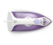 Philips 1000 Series Steam iron DST1020/30, 1800W, 20g/min continous steam, 90g steam boost, non-stick soleplate, 250ml water tank,