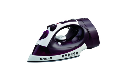 Triikraud Brandt BFV60P lilla